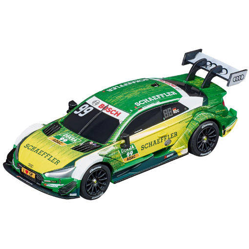 Picture of Carrera DTM Audi RS5 Green Sport Car